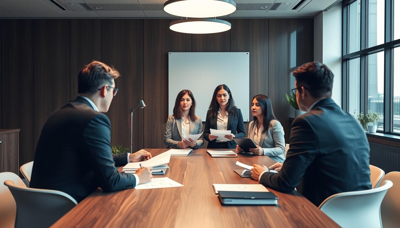 Contract and closing preparation