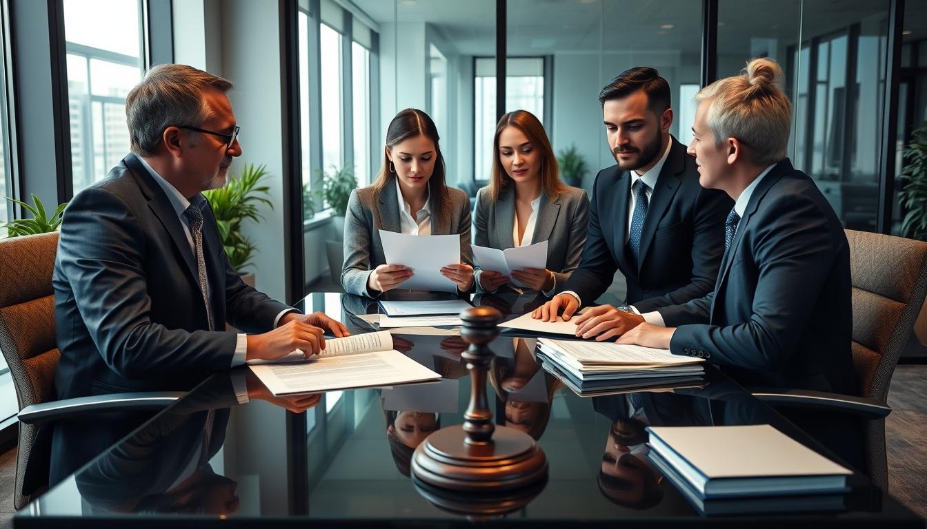 Legal support for real estate professionals