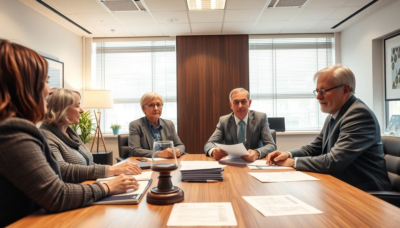 Property agreement details and legal review