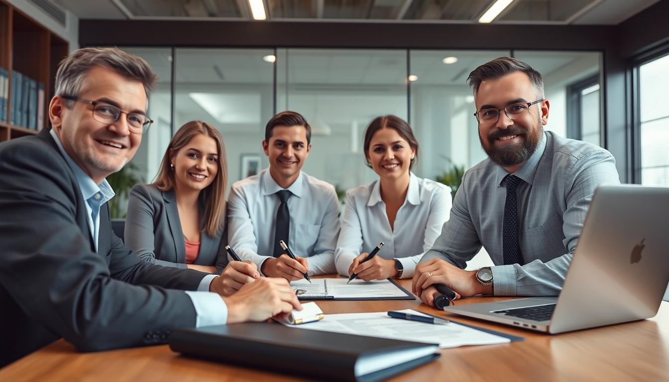 Reviewing key documents